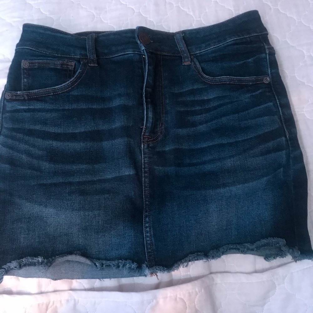Jean  Skirt